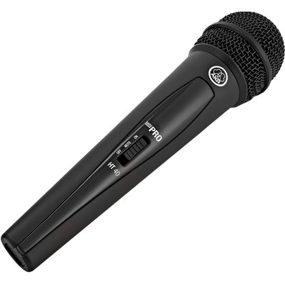 Вокальная радиосистема AKG WMS40 Mini Voc-Set BD ISM3