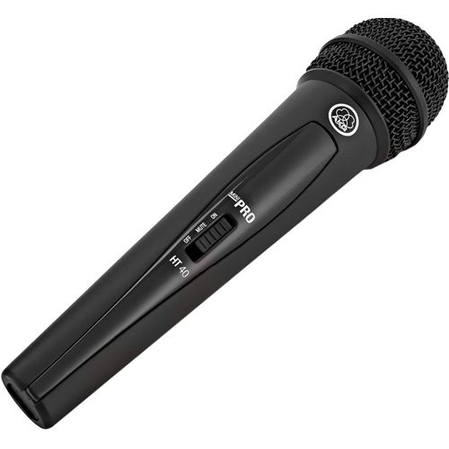Вокальная радиосистема AKG WMS40 Mini Voc-Set BD ISM3