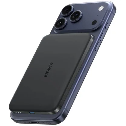 Уцененный товар Anker Nano A1665 5000mAh (черный)