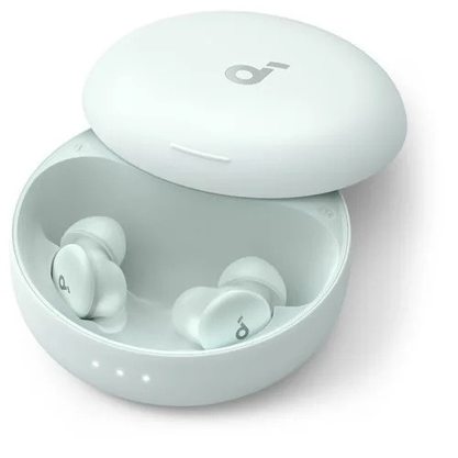 Беспроводные наушники Anker Soundcore Sleep A30 (зеленый)