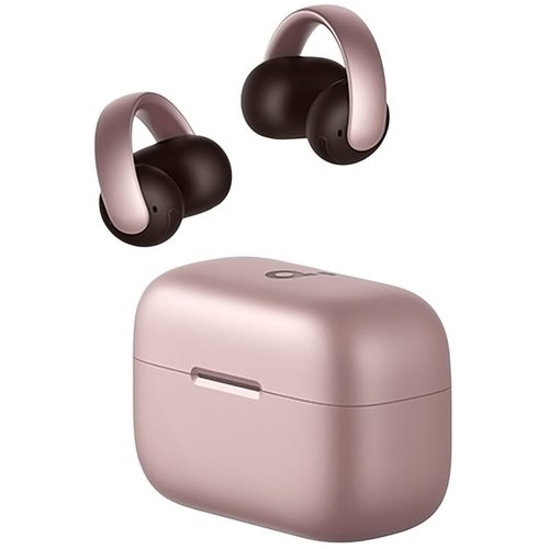 Беспроводные наушники Anker Soundcore AeroClip (розовый)