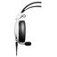 Наушники Audio-Technica ATH-GL3 (белый)