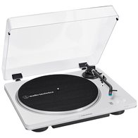 Audio-Technica AT-LP70X (серебристый)