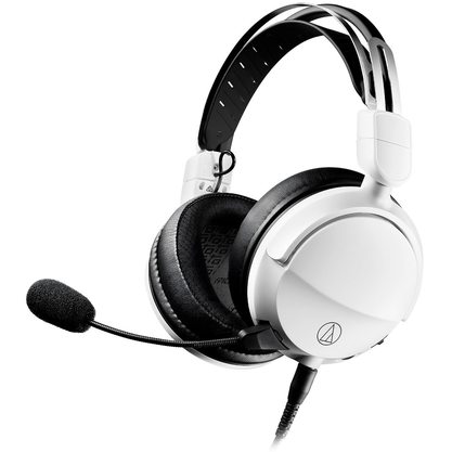 Наушники Audio-Technica ATH-GL3 (белый)