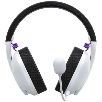 Игровые наушники Havit Gamenote Fuxi-H3 (белый/черный)