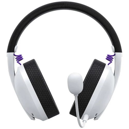 Игровые наушники Havit Gamenote Fuxi-H3 (белый/черный)