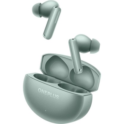 Беспроводные наушники OnePlus Buds 4 (зеленый)