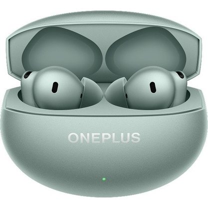 Беспроводные наушники OnePlus Buds 4 (зеленый)