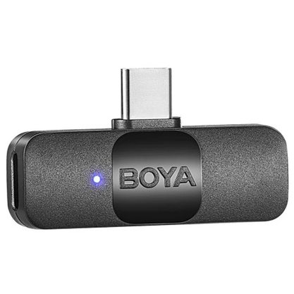 Микрофон BOYA BY-V20 V2.0