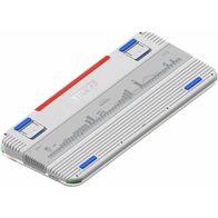 Nuphy Kick75 Silver Nano Switch