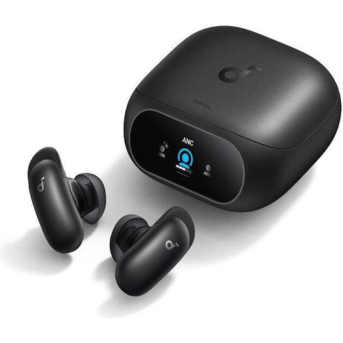 Беспроводные наушники Anker Soundcore Liberty 5 Pro (черный)