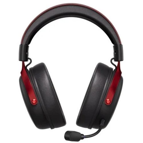 Игровые наушники Mchose V9 Pro Wireless Black Red