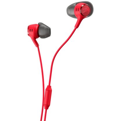 Наушники HyperX Cloud Earbuds III S (красный)