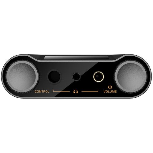 Портативный усилитель и ЦАП Shanling H7 (черный)