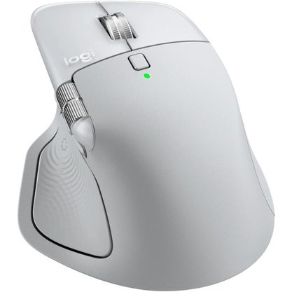 Мышка офисная Logitech MX Master 4 for Mac (серый)