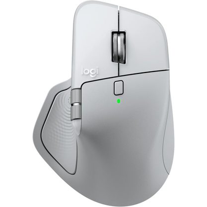 Мышка офисная Logitech MX Master 4 for Mac (серый)