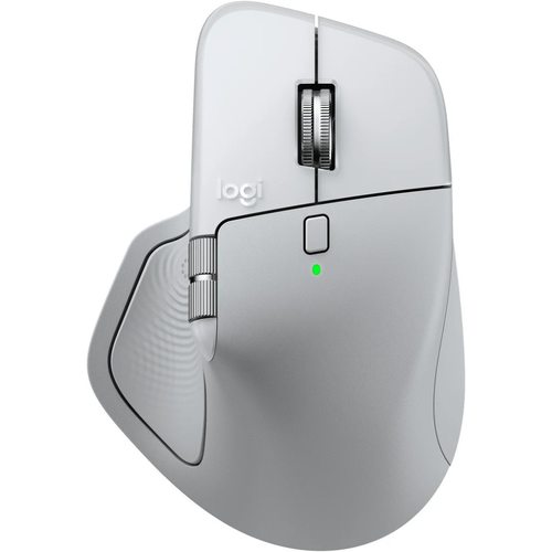 Мышка офисная Logitech MX Master 4 for Mac (серый)