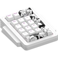 Дарк Проджект KD87A g3ms Aquamarine (DP-KD-87A-000102-GMS) (белый)