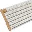 Игровая клавиатура Keychron K2 HE Special Edition White K2H-Q1 (Nebula Magnetic)