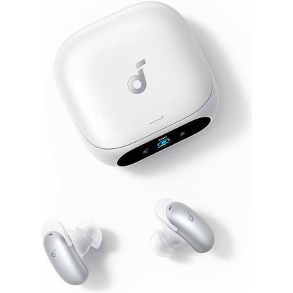 Беспроводные наушники Anker Soundcore Liberty 5 Pro (белый)