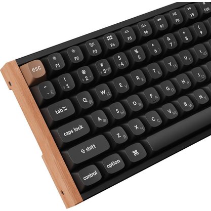 Игровая клавиатура Keychron K2 HE Special Edition Black K2H-F1 (Nebula Magnetic)