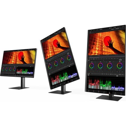 Монитор Xiaomi 4K Monitor A27U Type-C P27UCB-RA