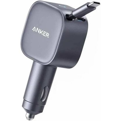 Зарядное устройство Anker Nano 75W Car Charger A2738