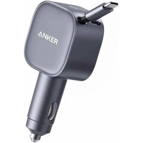 Зарядное устройство Anker Nano 75W Car Charger A2738