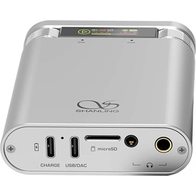 Shanling H2 (серебристый)