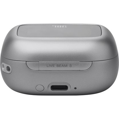 Беспроводные наушники JBL Live Beam 3 (серебристый)