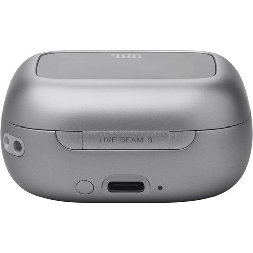 Беспроводные наушники JBL Live Beam 3 (серебристый)
