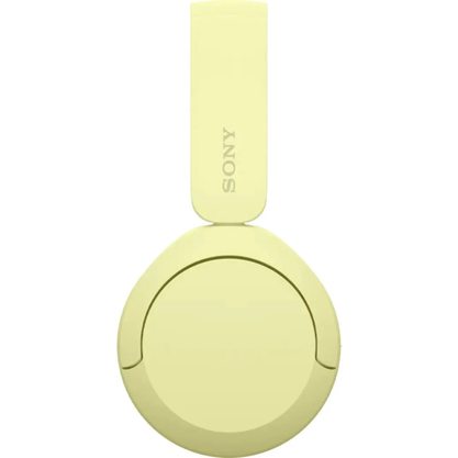 Наушники Sony WH-CH520 (желтый)