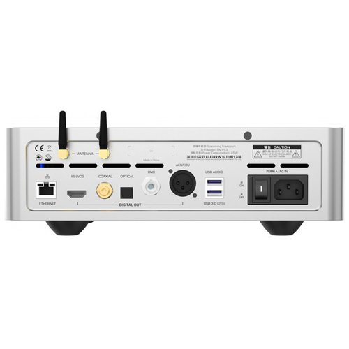 Плеер Shanling SMT1.3 (серебристый)