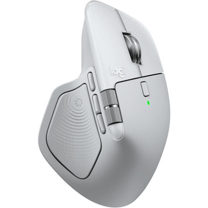 Мышка офисная Logitech MX Master 4 for Mac (серый)
