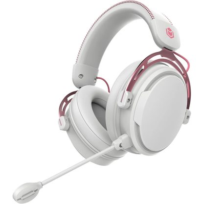 Наушники IO by Red Square Graphite 2 (белый/розовый)