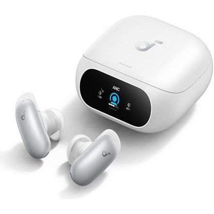 Беспроводные наушники Anker Soundcore Liberty 5 Pro (белый)