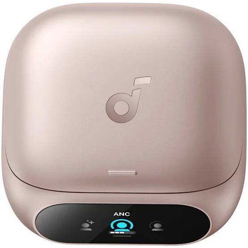 Беспроводные наушники Anker Soundcore Liberty 5 Pro (розовое золото)