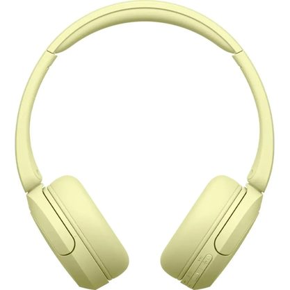 Наушники Sony WH-CH520 (желтый)
