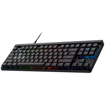 Игровая клавиатура Logitech G515 RAPID TKL (черный)