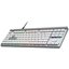 Игровая клавиатура Logitech G515 RAPID TKL (белый)
