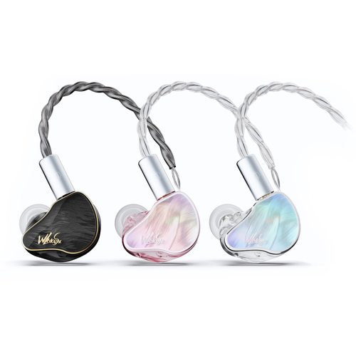 Наушники Wlmouse Huan IEM (синий)