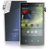 iBasso DX260MK2 (серебристый/синий)