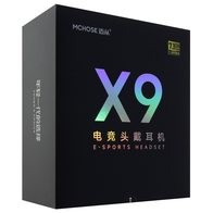 Mchose X9 Wireless (белый)