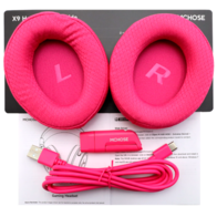 Mchose X9 Wireless (розовый)