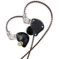 KZ ZS10 Pro без микрофона (черный)