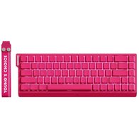 Mchose Ace 68 Hall Effect Rose Red (Ice Rhino Magnetic Switch)