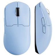 Mchose A5 V2 Ultra Lightweight Wireless (голубой)