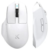 Mchose G7 Lightweight Ergonomic Wireless (белый)