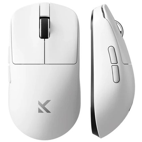 Игровая мышка Mchose L7 Pro Plus Ultra-Lightweight Wireless (белый)