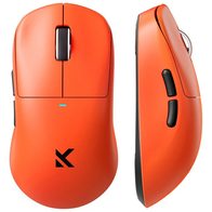 Mchose M7 Ultra Wireless (оранжевый)